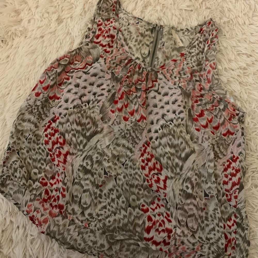 Top size medium